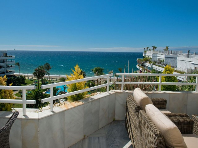 3 Bedrooms Apartment in Marbella