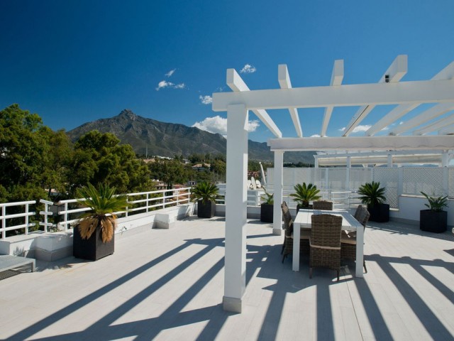 3 Bedrooms Apartment in Marbella