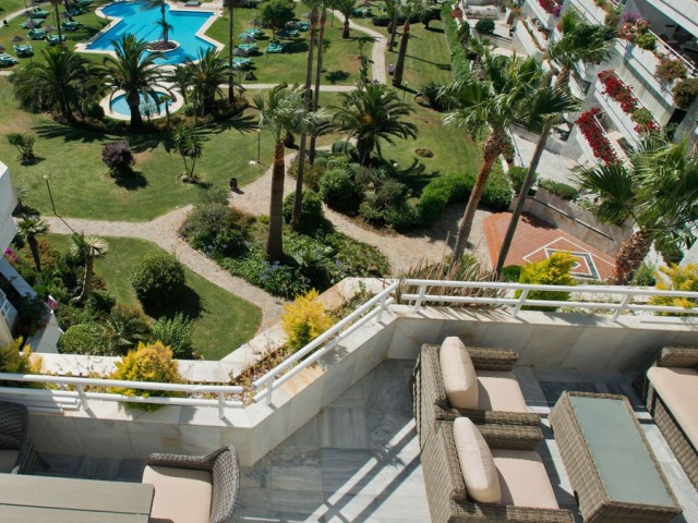 3 Bedrooms Apartment in Marbella