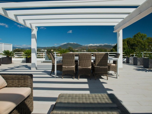 3 Bedrooms Apartment in Marbella