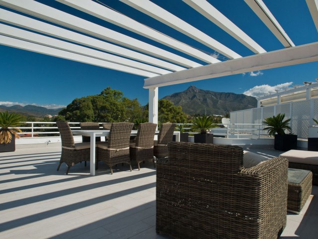 Penthouse in Marbella