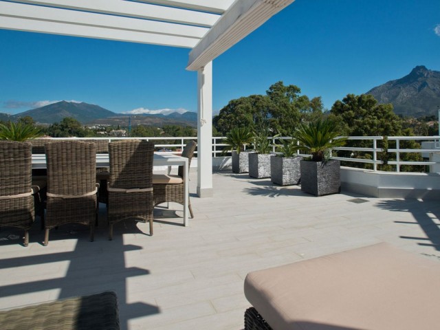 Penthouse in Marbella
