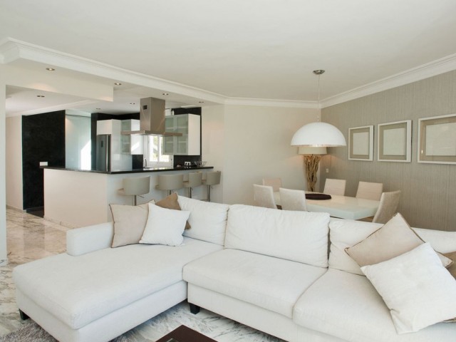 Penthouse in Marbella