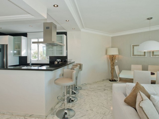 Penthouse in Marbella