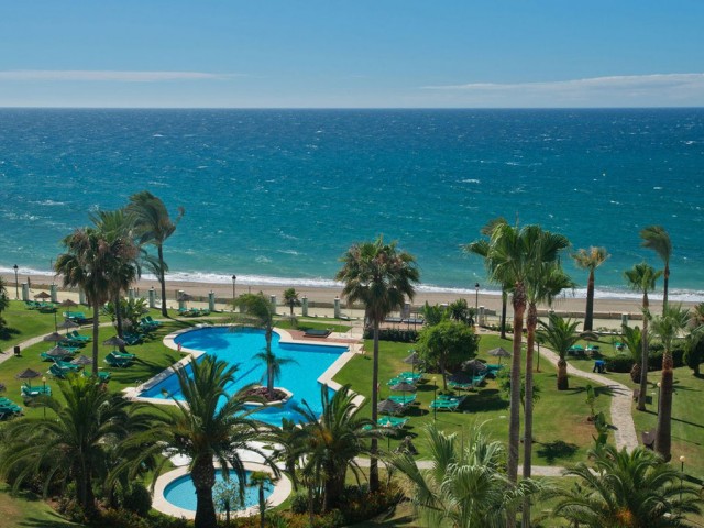 Penthouse in Marbella