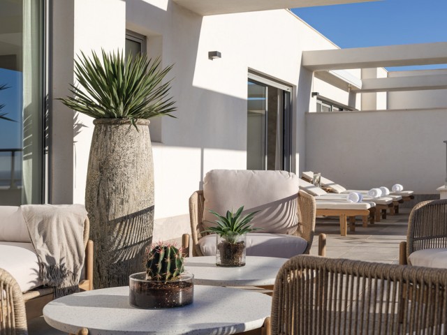 Penthouse in La Cala de Mijas