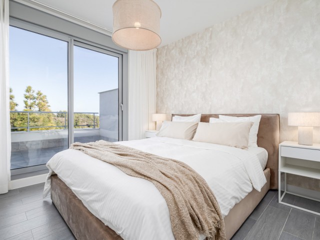 Penthouse in La Cala de Mijas