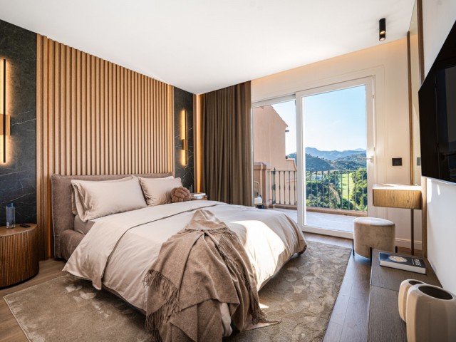 3 Bedrooms Townhouse in Benahavís