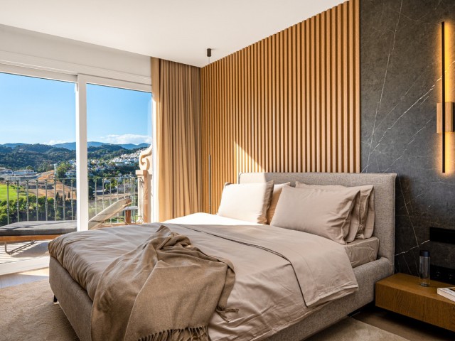 3 Bedrooms Townhouse in Benahavís