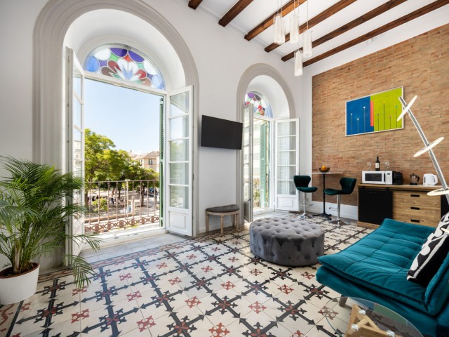4 Bedrooms Apartment in Málaga Centro