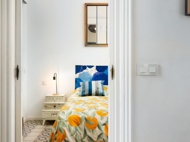 4 Bedrooms Apartment in Málaga Centro