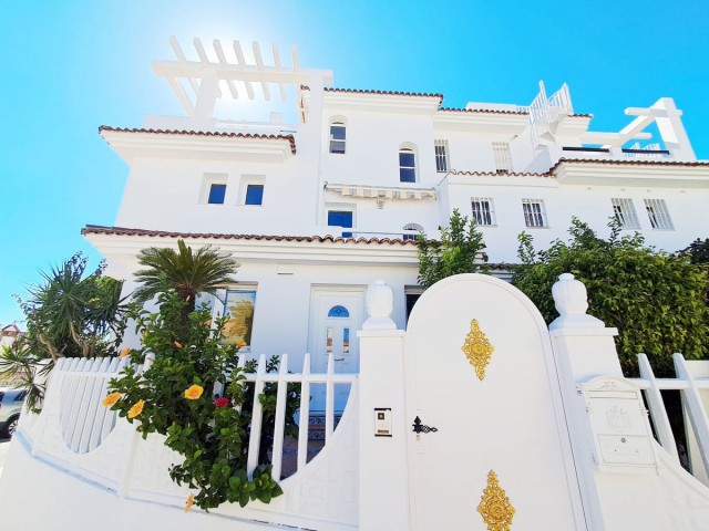 5 Schlafzimmer Villa in Benalmadena