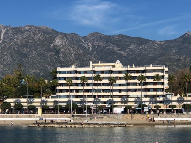 1 Bedrooms Apartment in Marbella