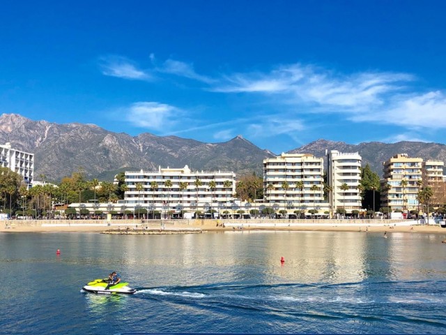 1 Bedrooms Apartment in Marbella