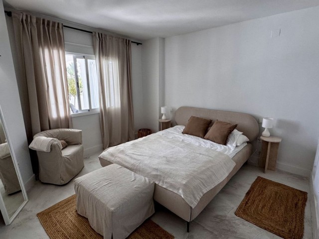 3 Bedrooms Apartment in Nueva Andalucía