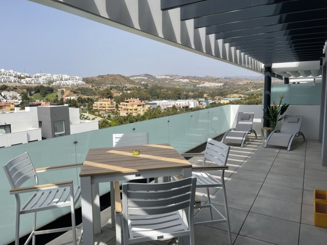 2 Bedrooms Apartment in La Cala de Mijas