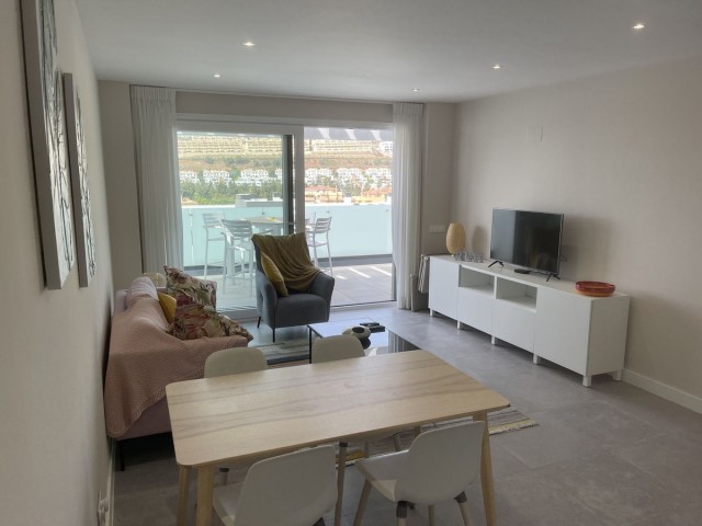 2 Bedrooms Apartment in La Cala de Mijas