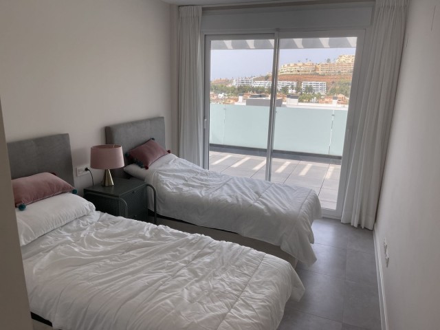 2 Bedrooms Apartment in La Cala de Mijas
