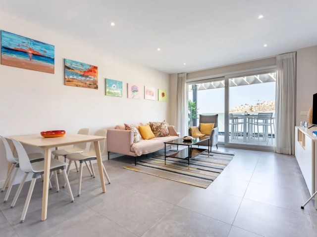 Appartement avec 2 Chambres  à La Cala de Mijas