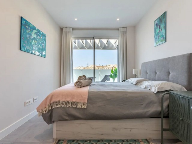 Appartement avec 2 Chambres  à La Cala de Mijas