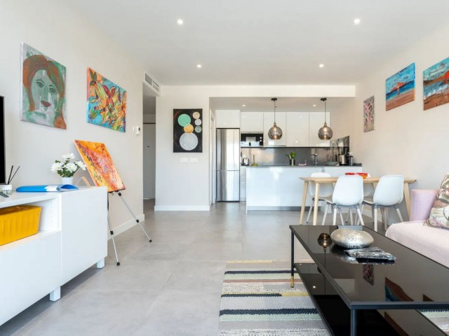 Appartement avec 2 Chambres  à La Cala de Mijas