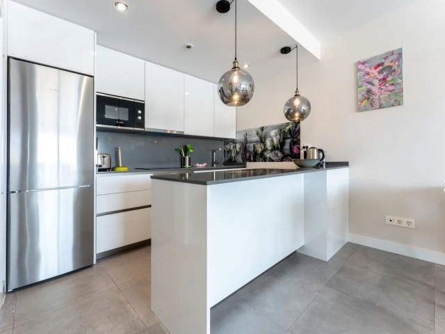 Appartement avec 2 Chambres  à La Cala de Mijas