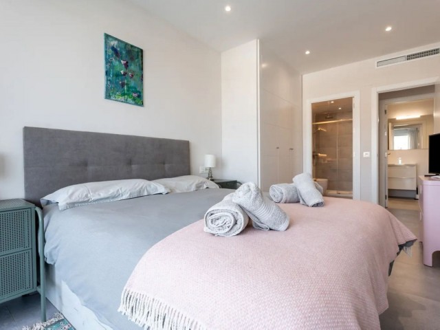 Appartement avec 2 Chambres  à La Cala de Mijas