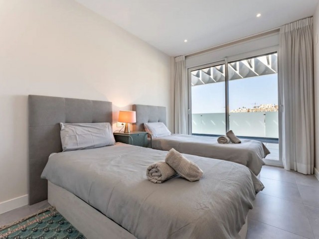 Appartement avec 2 Chambres  à La Cala de Mijas