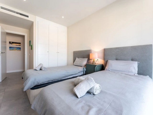 Appartement avec 2 Chambres  à La Cala de Mijas