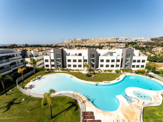Appartement avec 2 Chambres  à La Cala de Mijas