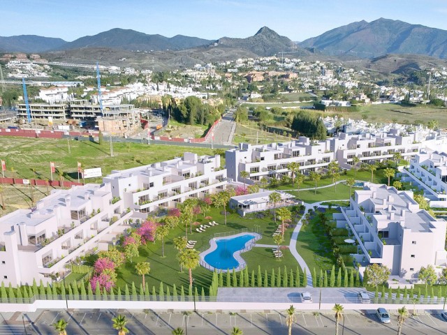 3 Soveroms Leilighet i New Golden Mile