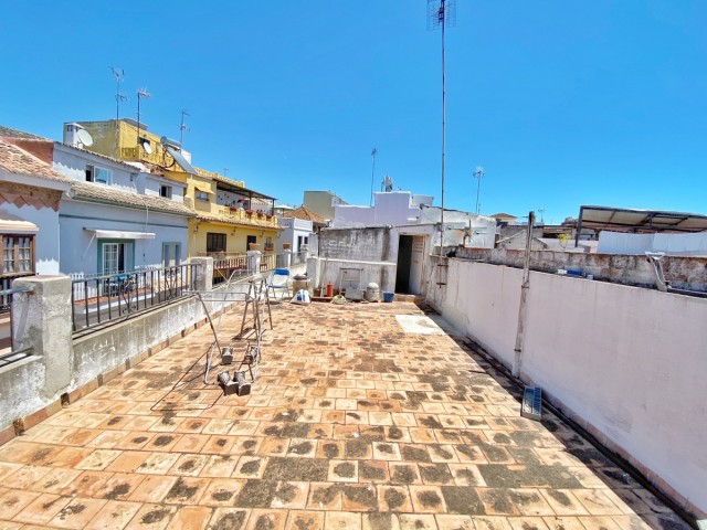 4 Makuuhuoneen Rivitalo Marbella