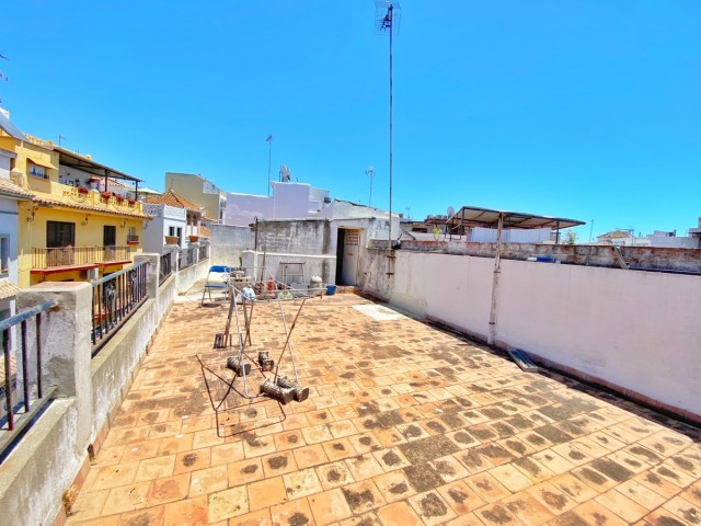 4 Makuuhuoneen Rivitalo Marbella