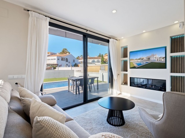 5 Schlafzimmer Villa in El Faro