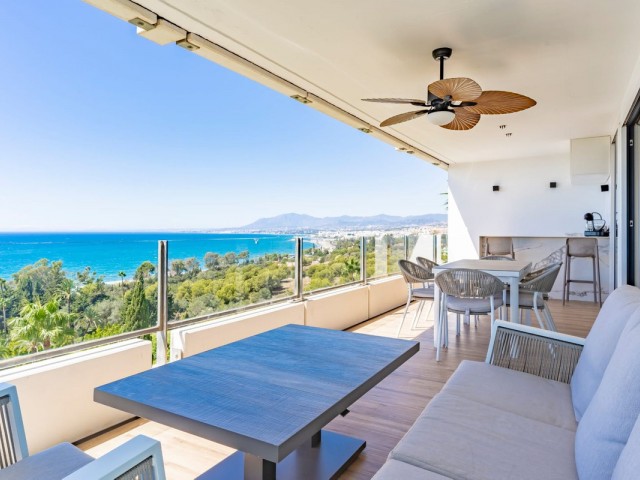 3 Bedrooms Apartment in Marbella
