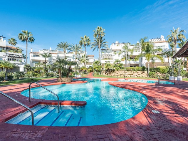 Penthouse in Puerto Banús