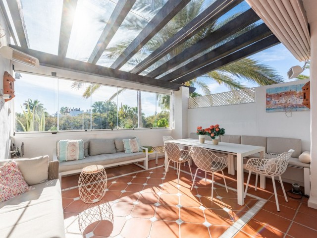 Penthouse in Puerto Banús