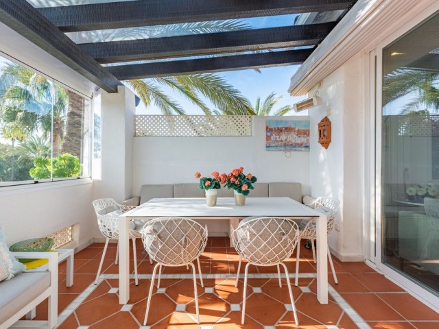 Penthouse in Puerto Banús