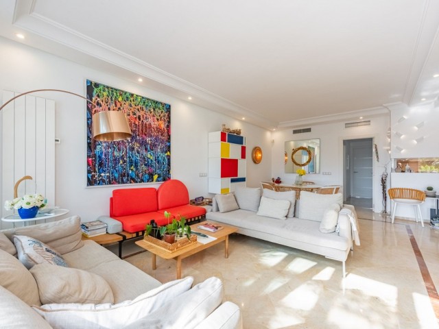 Penthouse in Puerto Banús