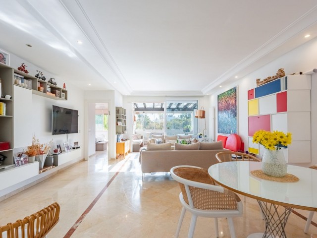 Penthouse in Puerto Banús