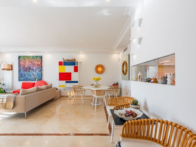 Penthouse in Puerto Banús
