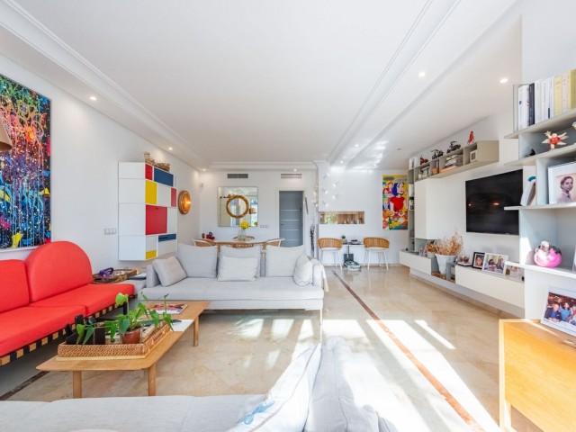 Penthouse in Puerto Banús