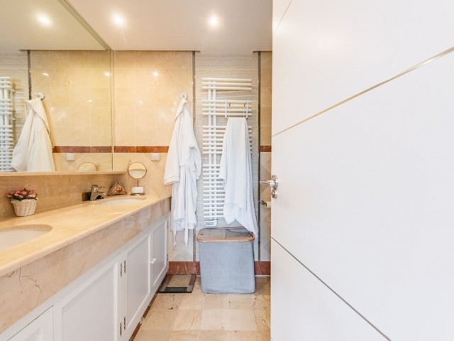 Penthouse in Puerto Banús