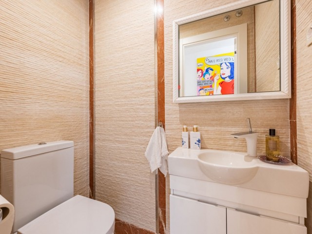 Penthouse in Puerto Banús