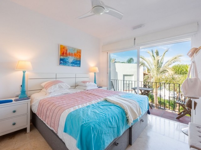 Penthouse in Puerto Banús