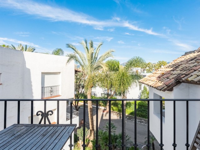 Penthouse in Puerto Banús
