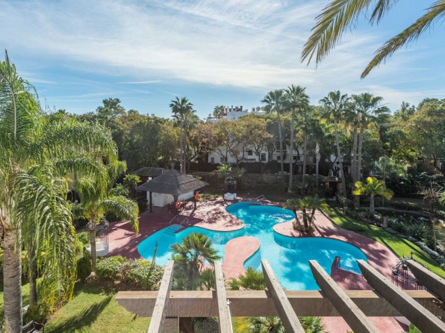 Penthouse in Puerto Banús