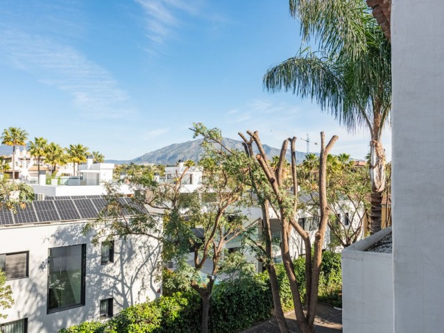 Penthouse in Puerto Banús
