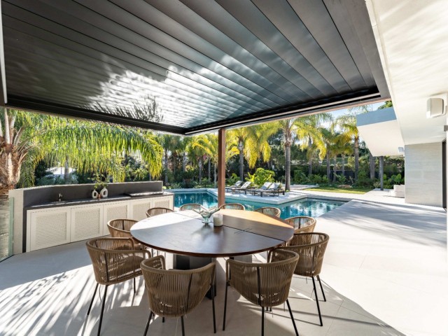 5 Slaapkamer Villa in Hacienda Las Chapas