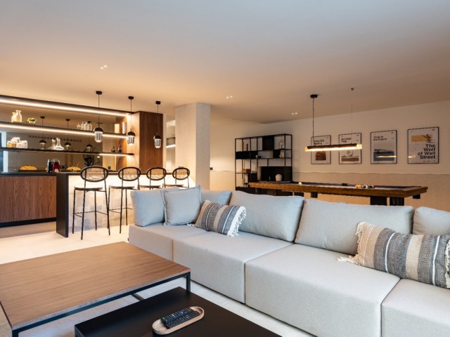 5 Slaapkamer Villa in Hacienda Las Chapas